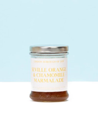 LBJ | Seville Orange & Chamomile Marmalade