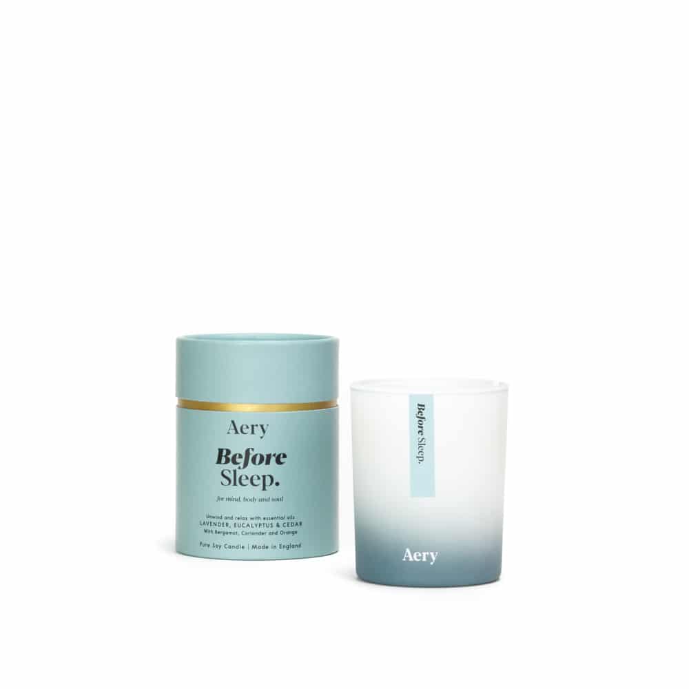 Before Sleep - Candle Before Sleep - Candle