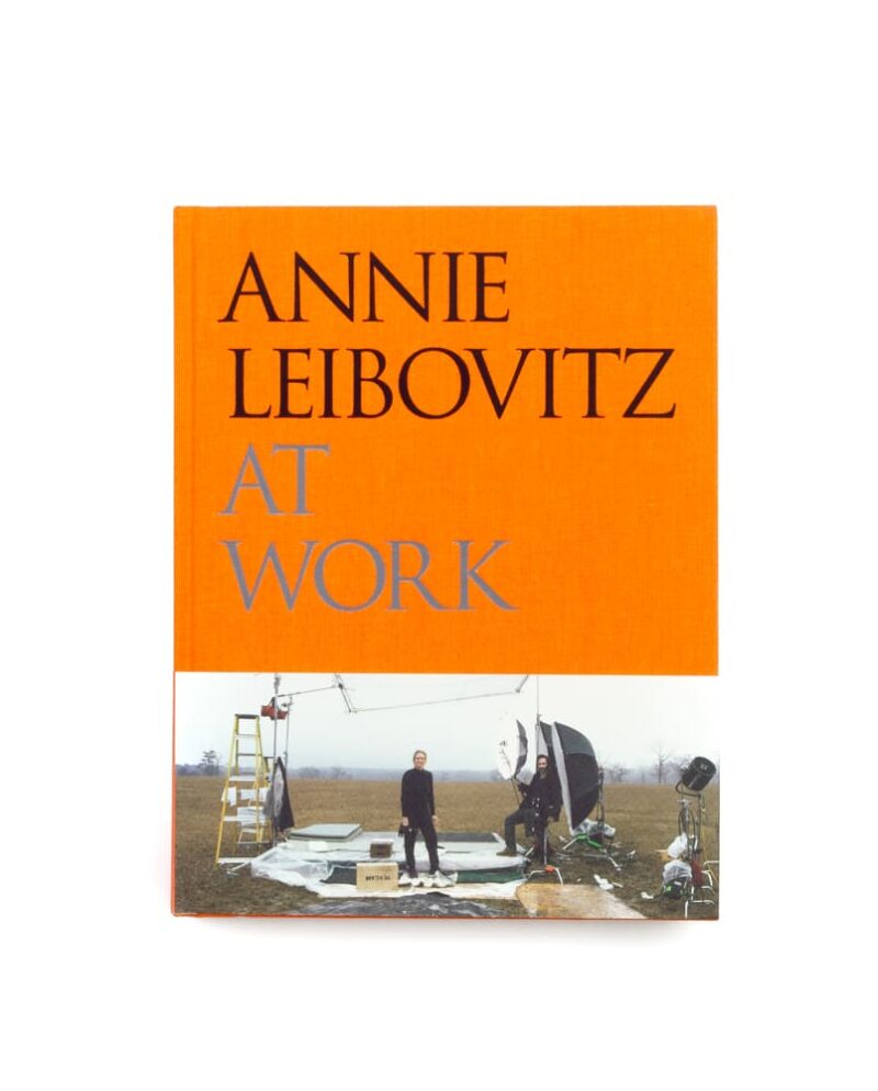 Annie Leibovitz at Work