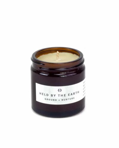Held By The Earth - Candle