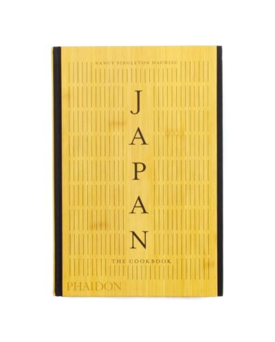 Japan: The Cookbook