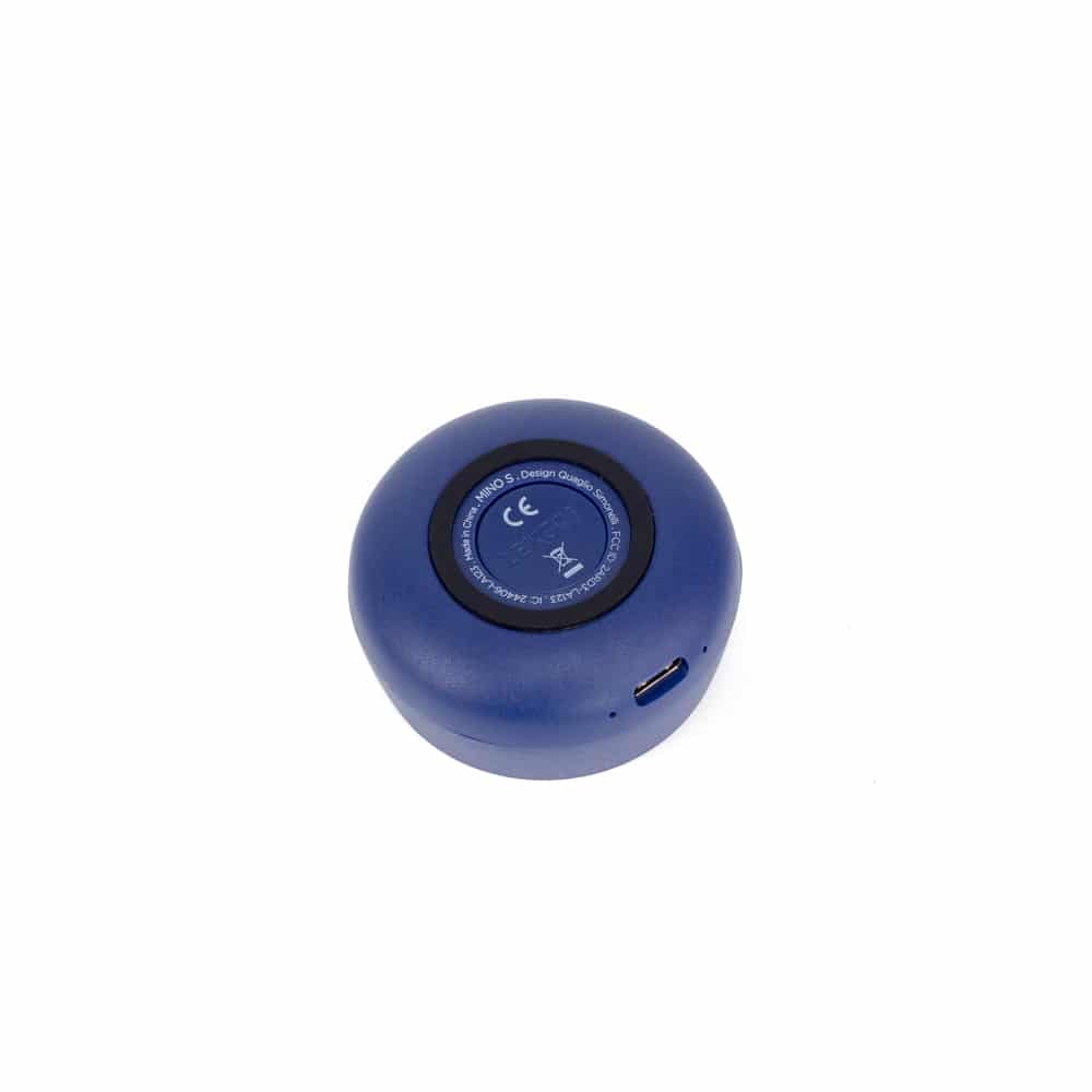 Lexon Mino S Speaker | Dark Blue Lexon Mino S Speaker | Dark Blue