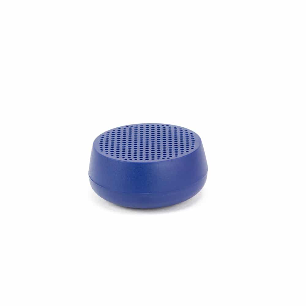 Lexon Mino S Speaker | Dark Blue Lexon Mino S Speaker | Dark Blue