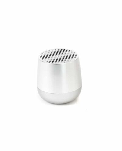 Lexon Mino Speaker | Aluminium