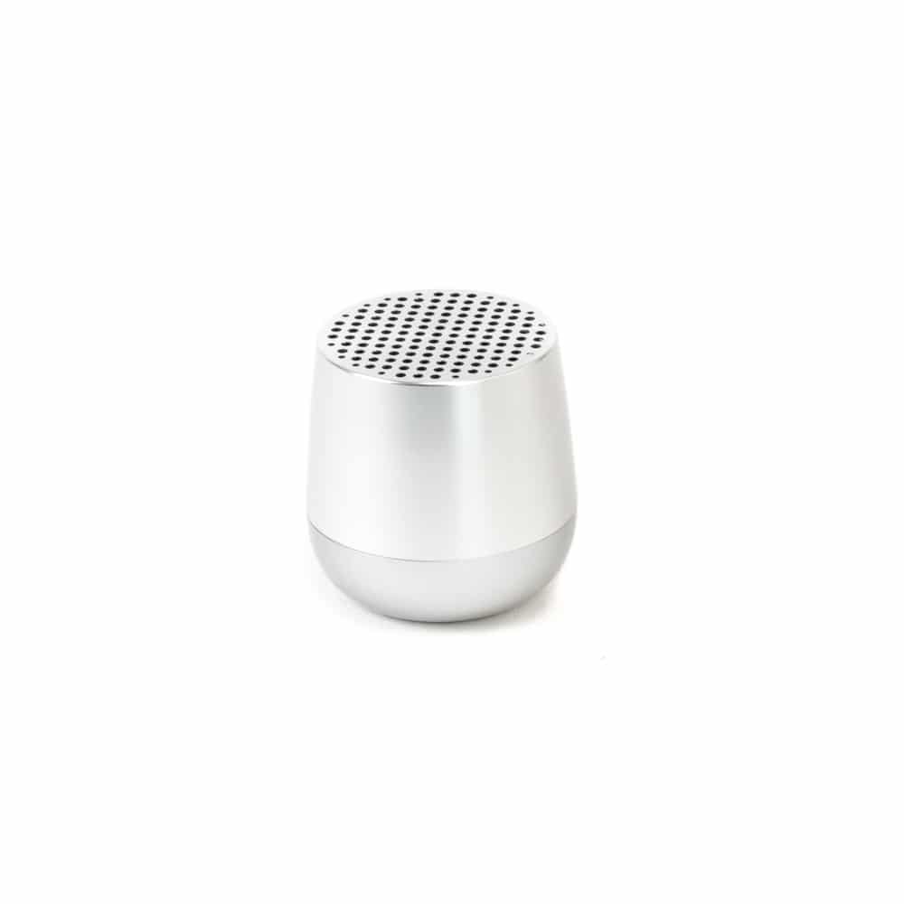 Lexon Mino Speaker | Aluminium Lexon Mino Speaker | Aluminium