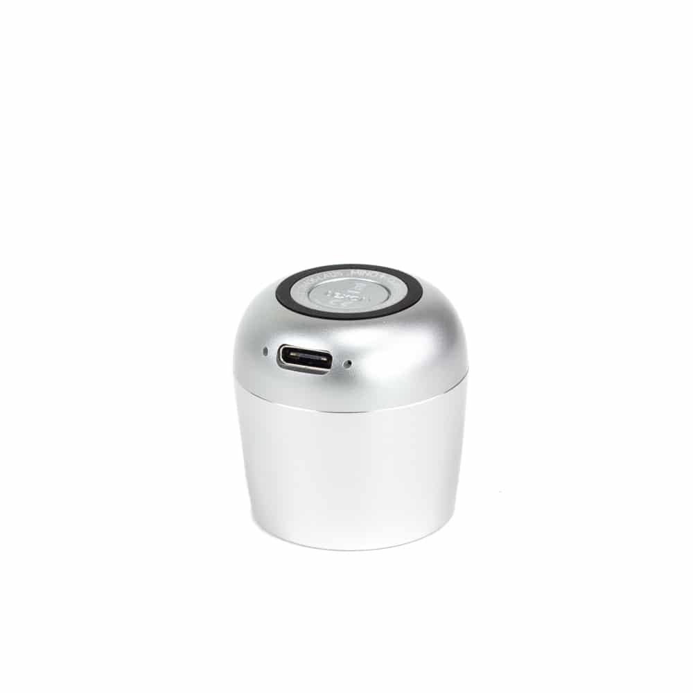 Lexon Mino Speaker | Aluminium Lexon Mino Speaker | Aluminium