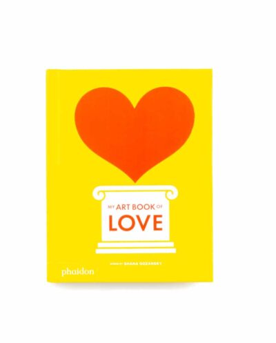My Art Book Of Love