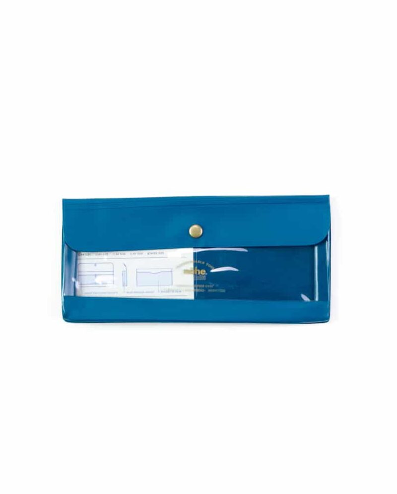 Nahe (Wide) General Purpose Case - Blue