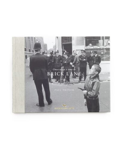 Once Upon A Time In Brick Lane