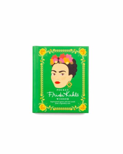 Pocket Frida Kahlo Wisdom