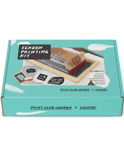 Screen Printing Kit