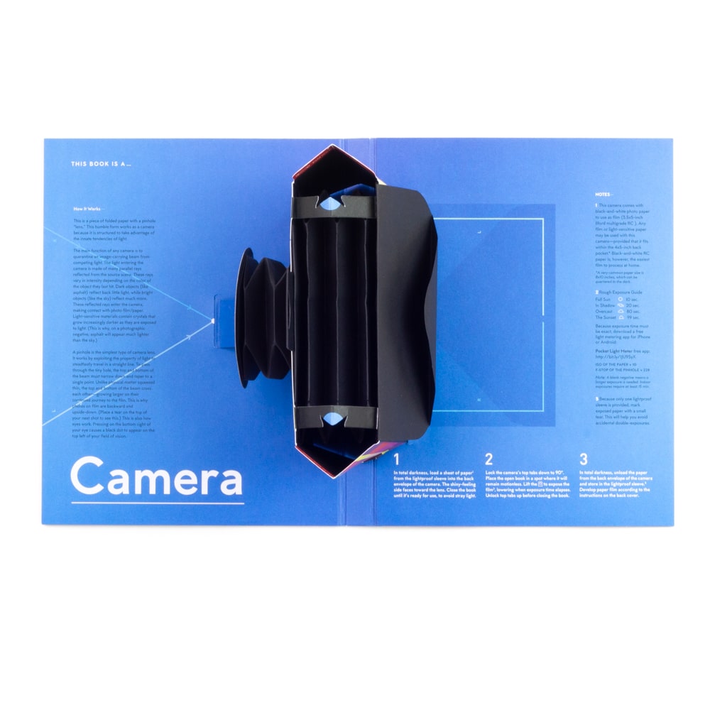 This Book Is A Camera This Book Is A Camera