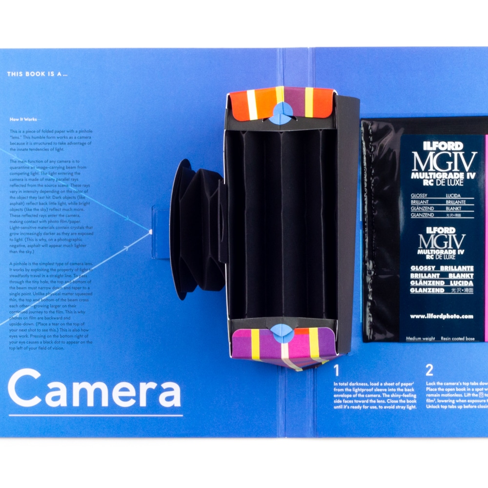 This Book Is A Camera This Book Is A Camera