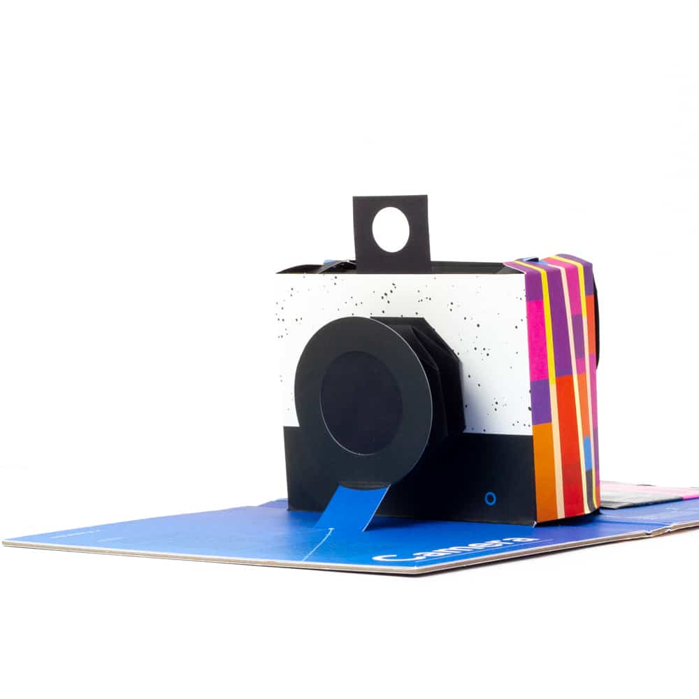 This Book Is A Camera This Book Is A Camera