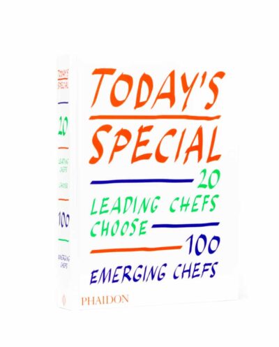 Today's Special - 20 Leading Chefs