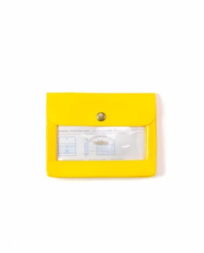 Nahe (A7) General Purpose Case | Yellow