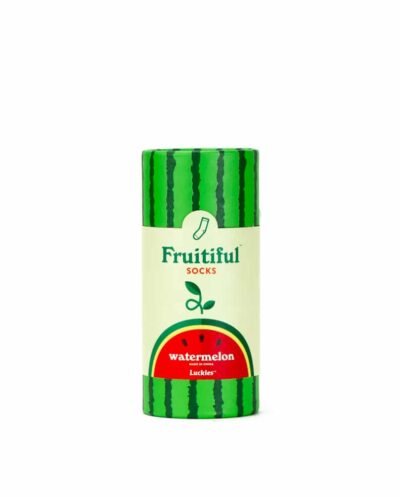 Fruitful Socks - Watermelon