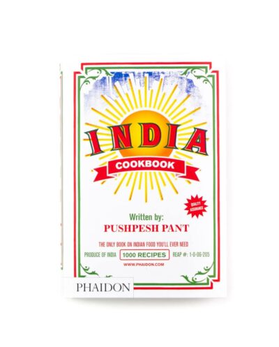 India: Cookbook