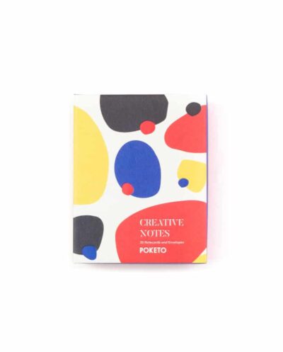 Creative Notes - Poketo