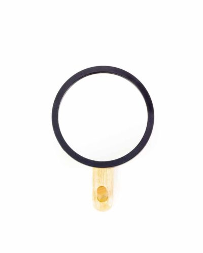 Mirror Hook | Black