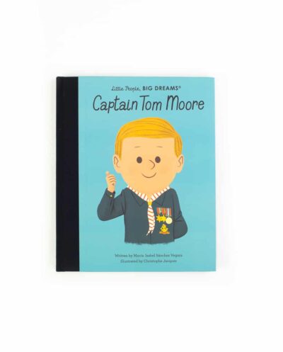 Little People Big Dreams: Captain Tom