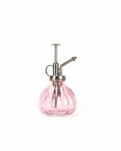 Pink Glass Mister