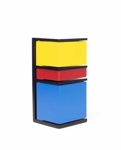 De Stijl - Storage Tower