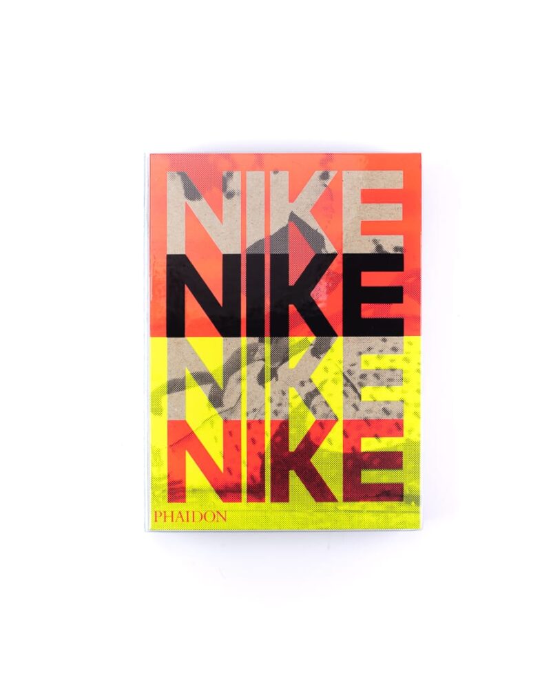 Nike: Better Is Temporary