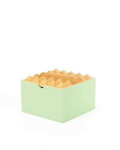 Pyramid Trinket Mint Box - Medium