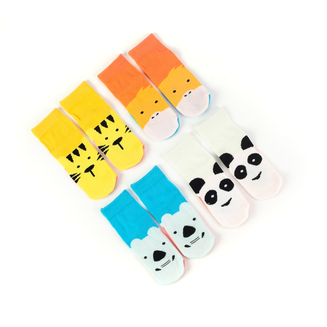 Crictally Endangered Baby Socks Crictally Endangered Baby Socks