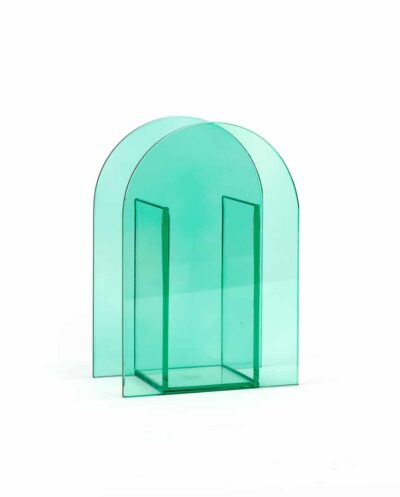 Arch Green Vase