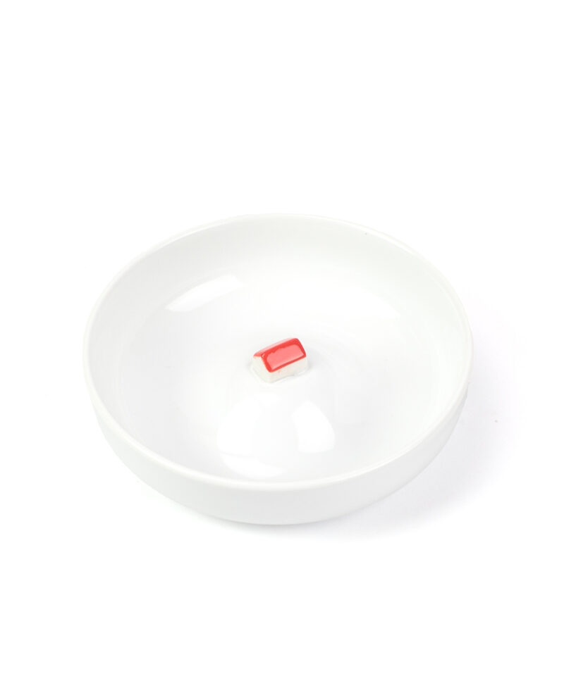 La Maison Inondée Bowl - XS | White