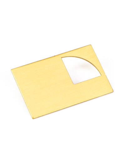 Divine Proportion Bottle Opener