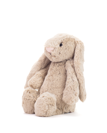 Bashful Bunny Beige | Medium