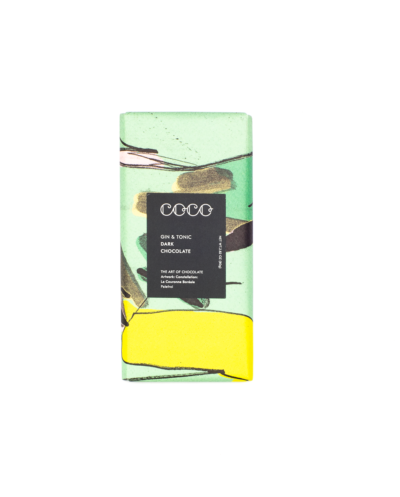 COCO | Gin & Tonic Dark Chocolate