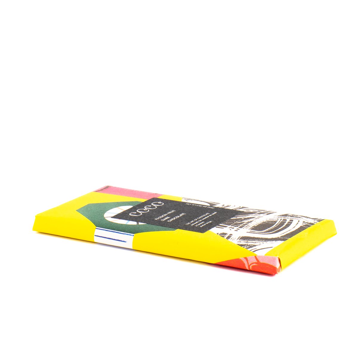 Coco | Passion Fruit Chocolate Coco | Passion Fruit Chocolate
