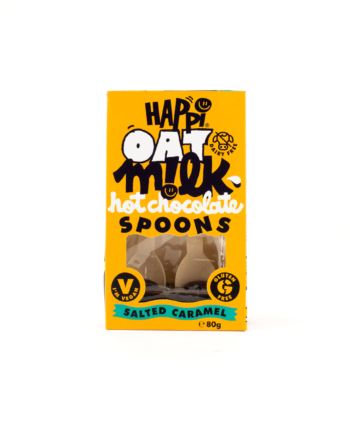 Happi Hot chocolate Spoons - Salted Caramel