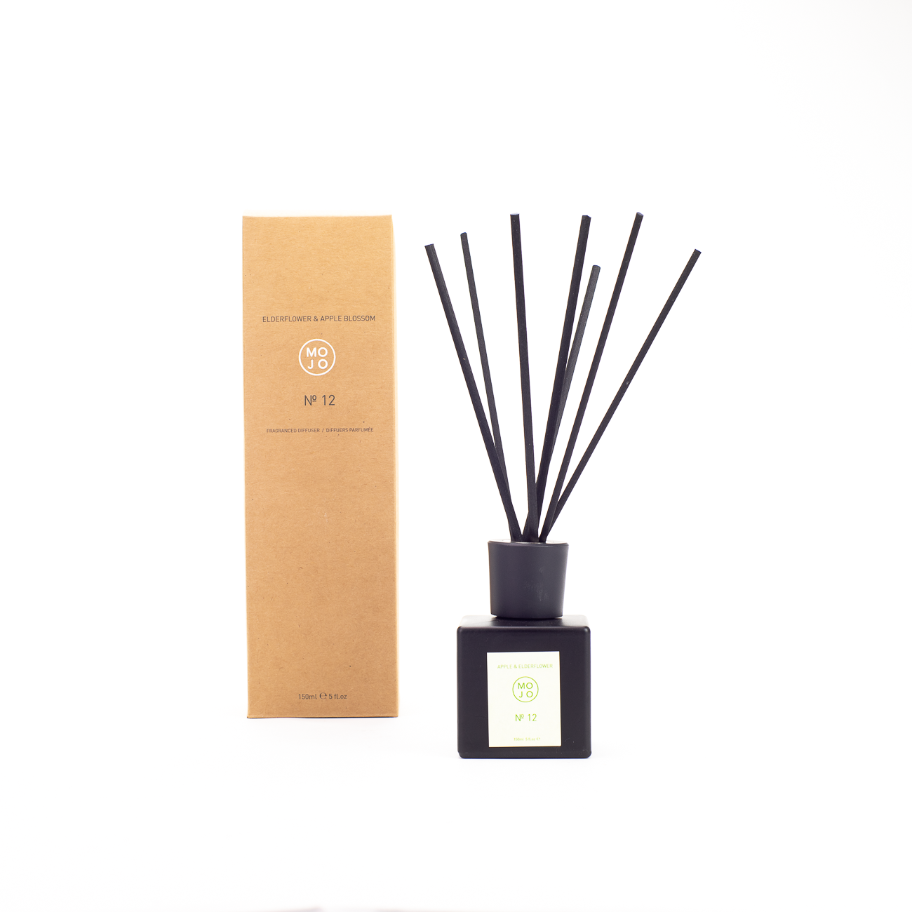 Elderflower &Amp; Apple Blossom Diffuser Elderflower &Amp; Apple Blossom Diffuser
