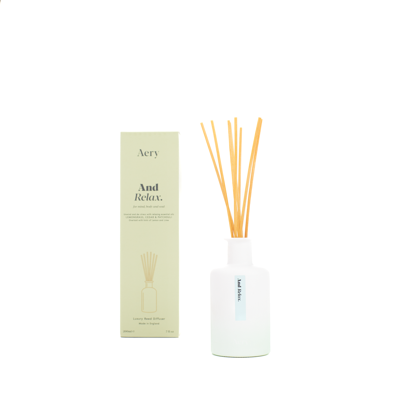 And Relax Diffuser And Relax Diffuser