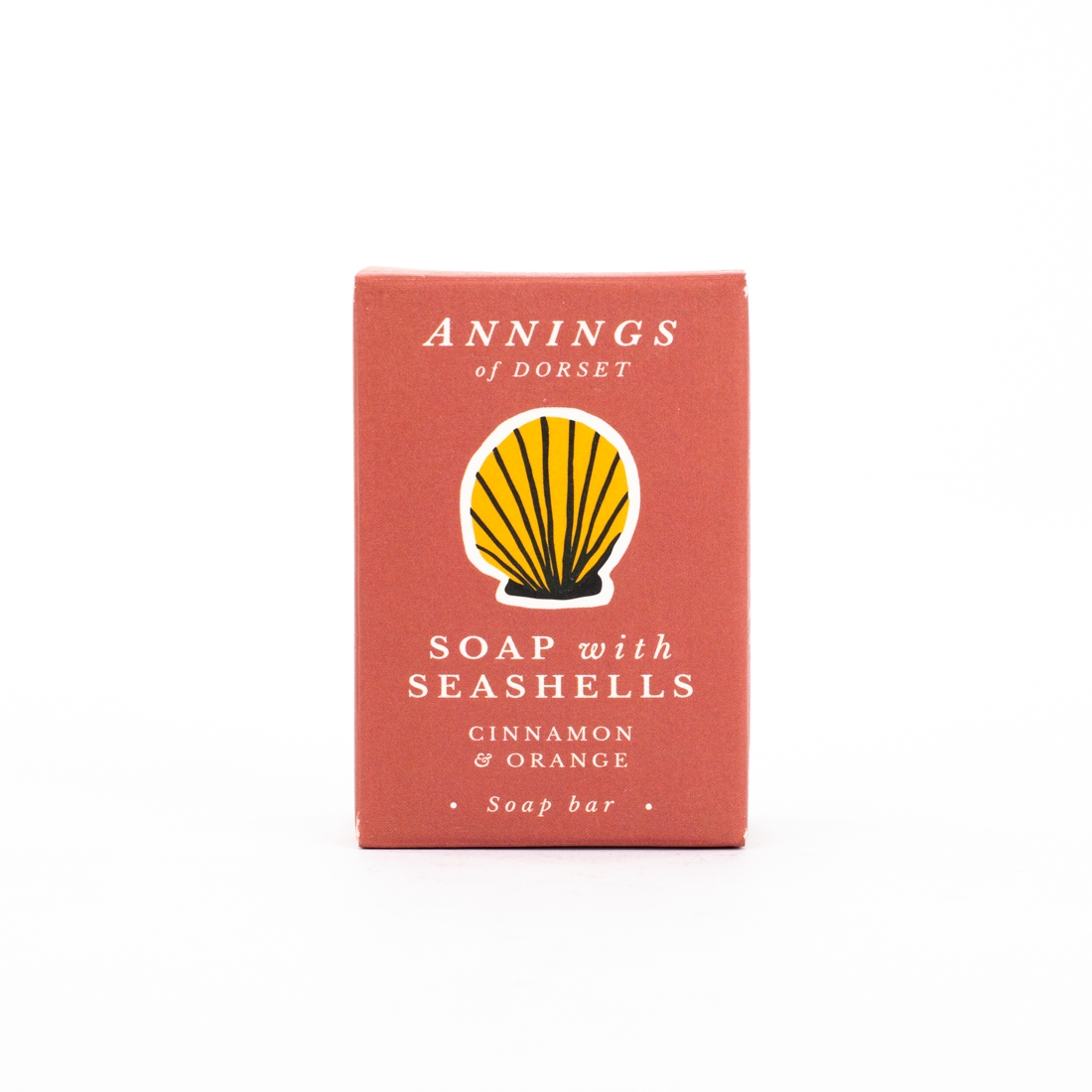 Cinnamon &Amp; Orange Soap Bar Cinnamon &Amp; Orange Soap Bar