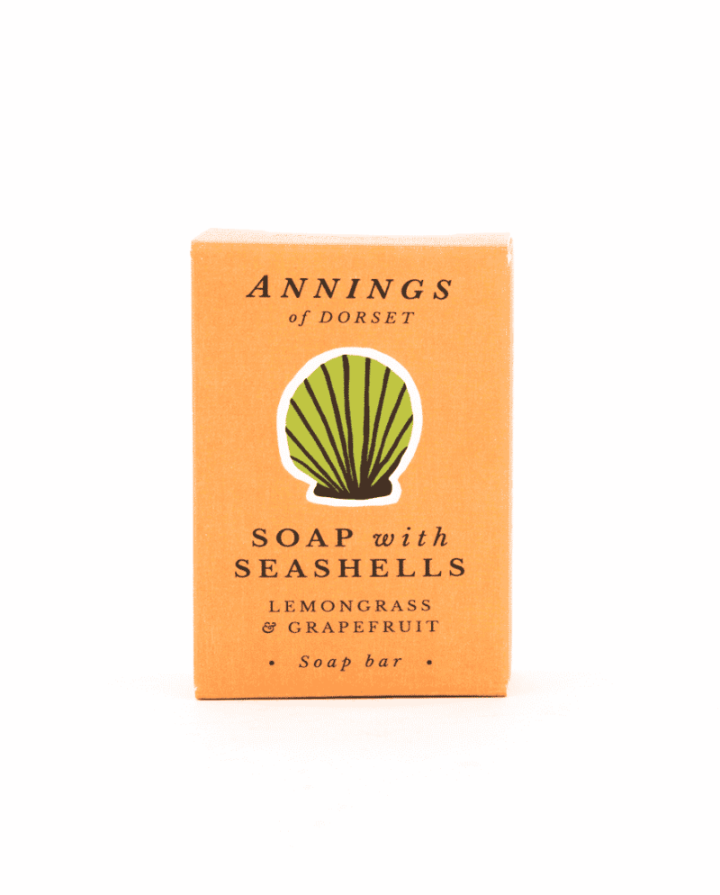 Lemongrass & Grapefruit Soap Bar