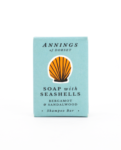 Bergamot & Sandalwood Shampoo Bar