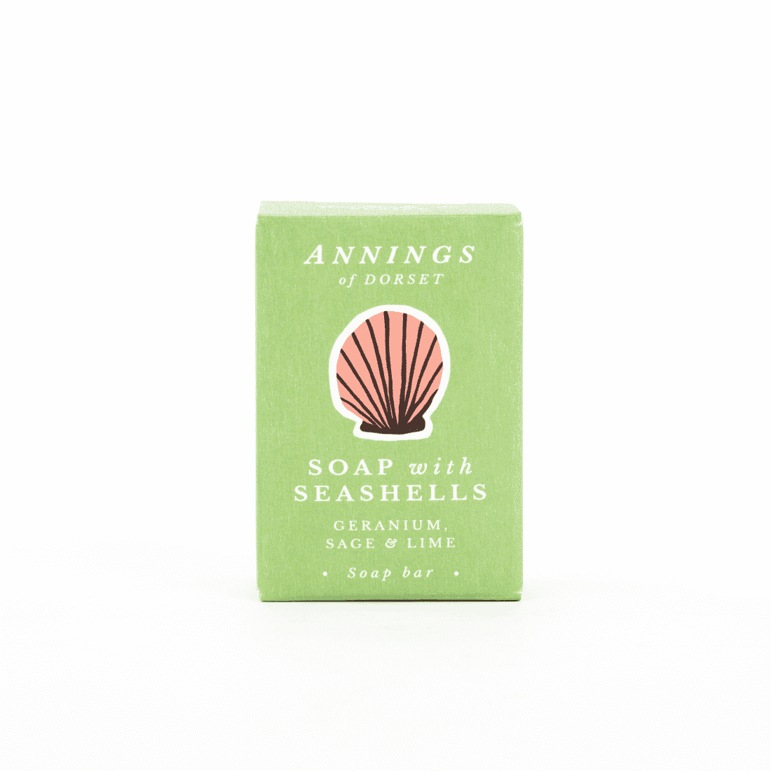 Geranium, Sage &Amp; Lime Soap Bar Geranium, Sage &Amp; Lime Soap Bar