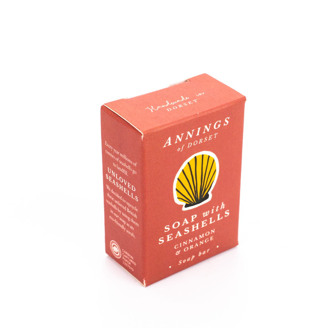 Cinnamon &Amp; Orange Soap Bar Cinnamon &Amp; Orange Soap Bar