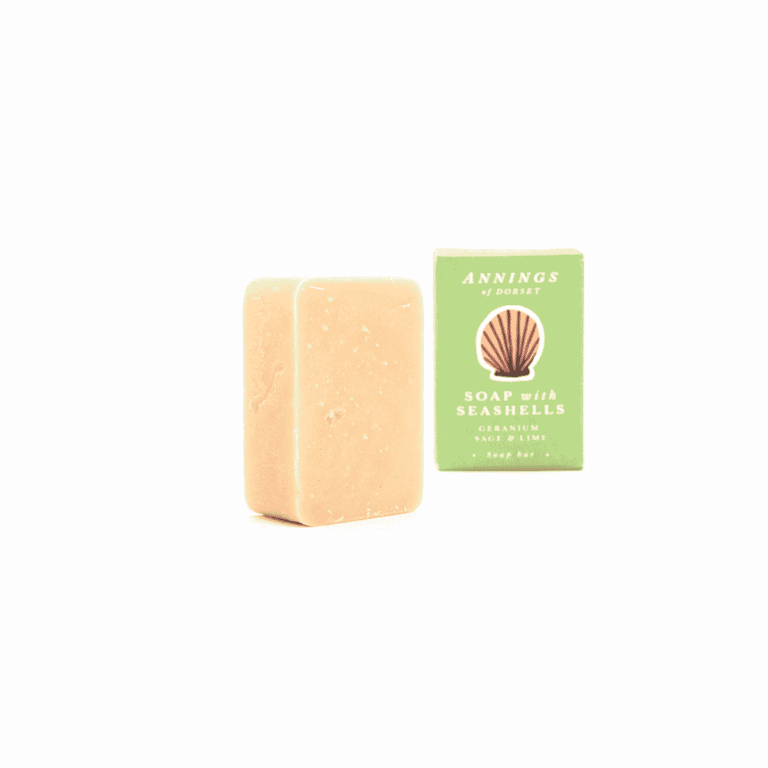 Geranium, Sage &Amp; Lime Soap Bar Geranium, Sage &Amp; Lime Soap Bar