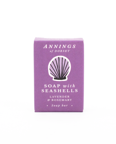 Lavender & Rosemary Soap Bar