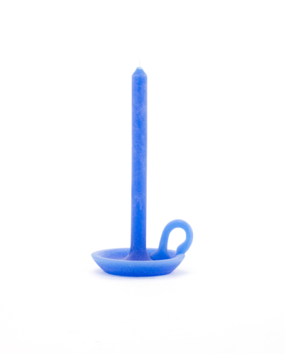 Tallow Candle | Royal Blue