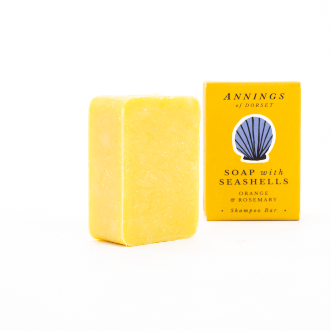 Orange &Amp; Rosemary Shampoo Bar Orange &Amp; Rosemary Shampoo Bar