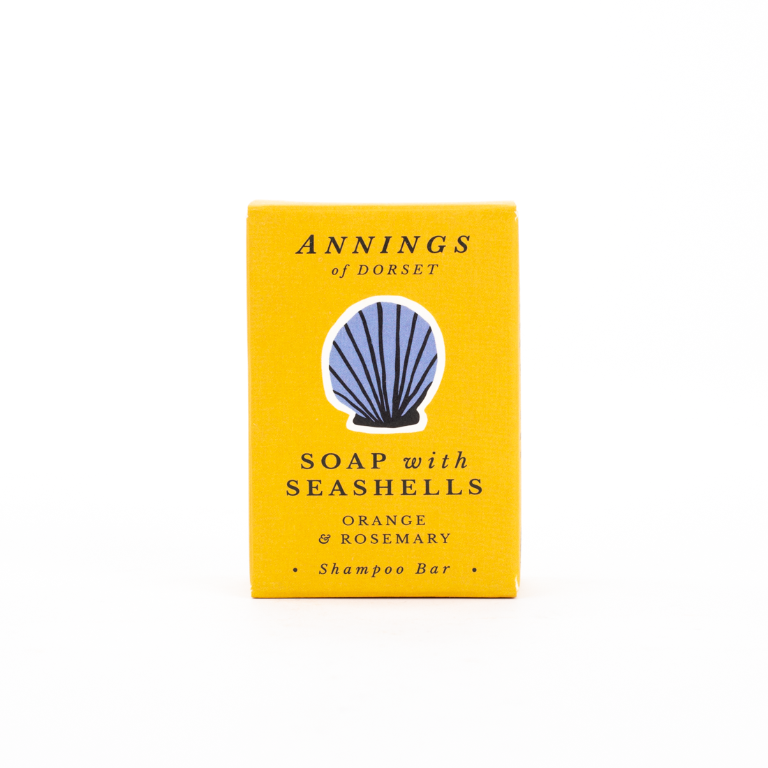 Orange &Amp; Rosemary Shampoo Bar Orange &Amp; Rosemary Shampoo Bar