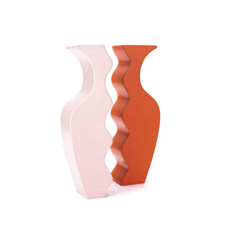 Wave Vase  EyeMindHeart-100